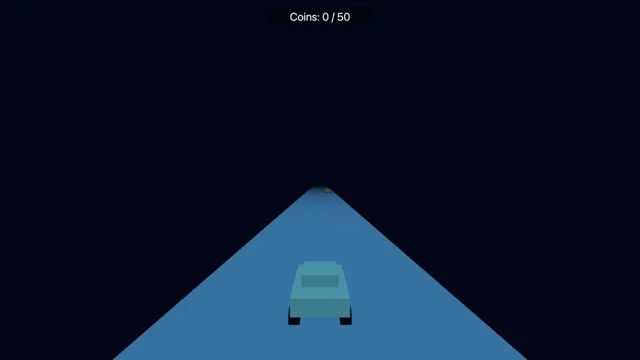 Car Race game screenshot