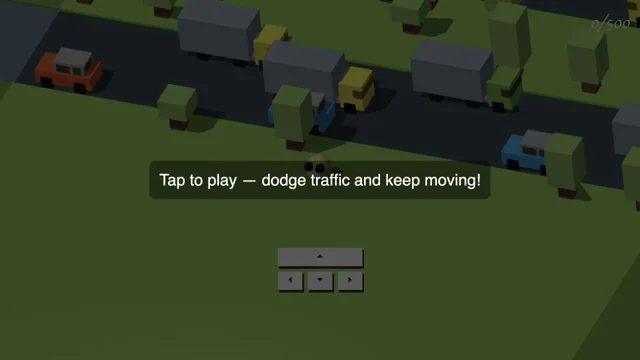 Crossy Road game thumbnail